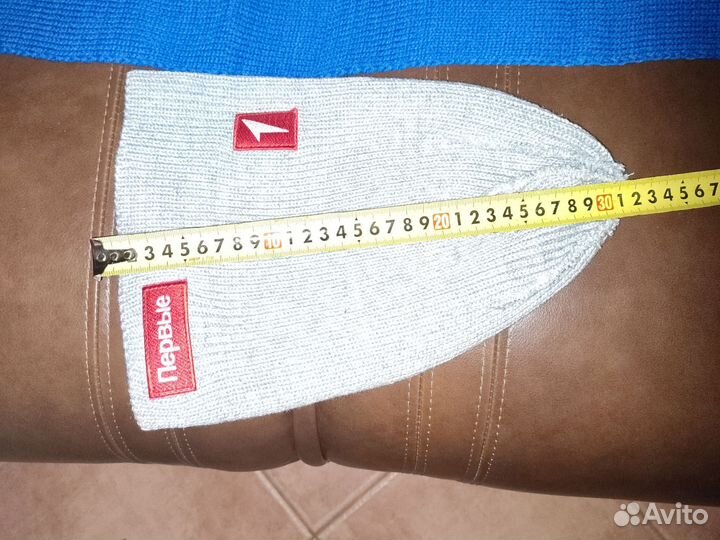 Новые шапка и шарф