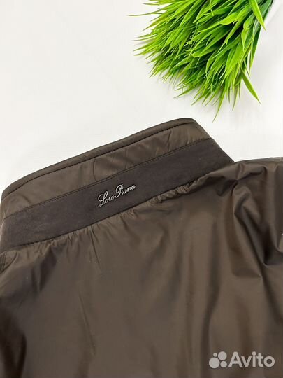 Ветровка мужская Loro Piana 50,52р новая