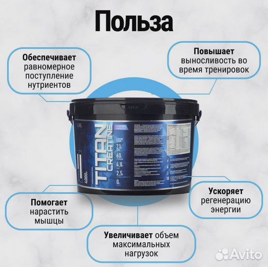 Гейнер rline 4000g