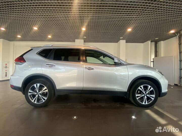 Nissan X-Trail 2.5 CVT, 2020, 86 529 км