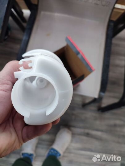 Фильтр топливный Toyota RAV 4 1.8/2.0