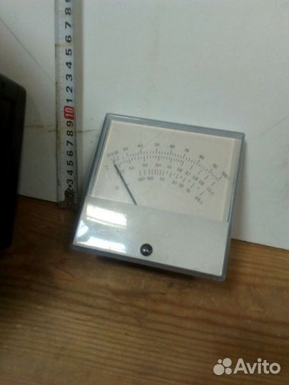 Вольтметр СССР