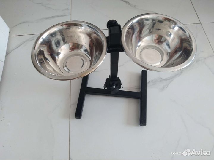 Мисочка для средних пород собак