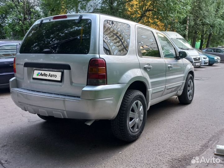 Ford Escape 2.3 AT, 2005, 257 250 км