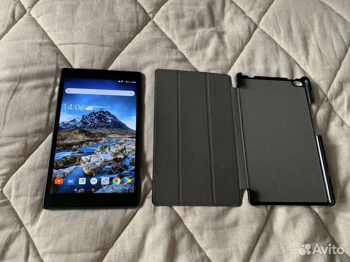 Планшет Lenovo TB-8504X