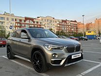 BMW X1 1.5 AMT, 2018, 190 000 км, с пробегом, цена 2 240 000 руб.