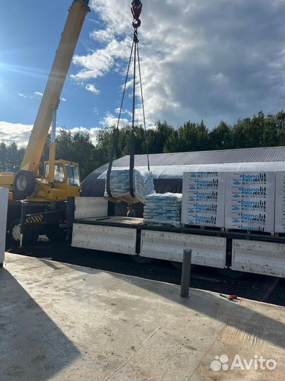 Газобетонные блоки Бонолит