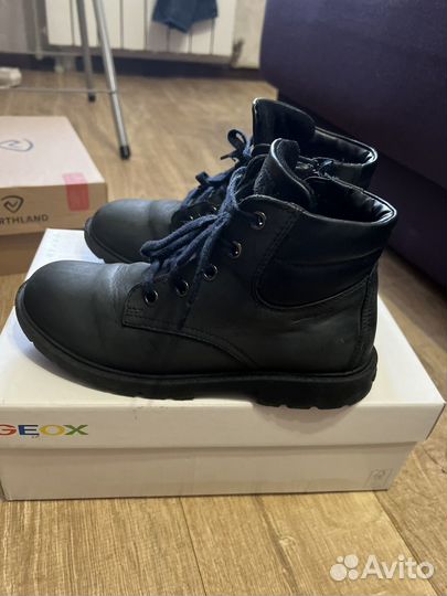 Ботинки geox