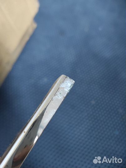 Volvo Планка под фонарь правая