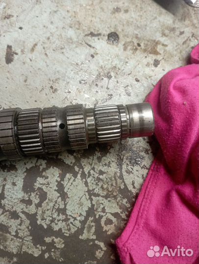 Кронштейн опоры кпп Ford Focus 2 2005-2008г