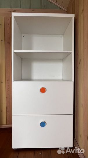 Шкаф детский для книг IKEA