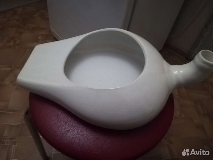 Медицинская утка из СССР