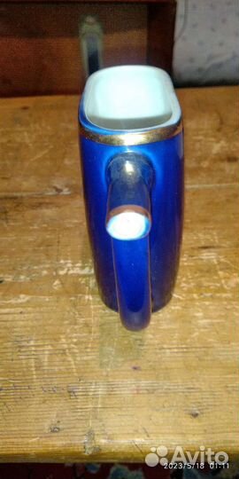 Кружка-тянучка