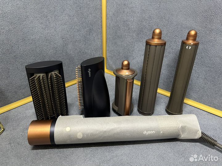 Стайлер Dyson Airwrap complete Long hs 05