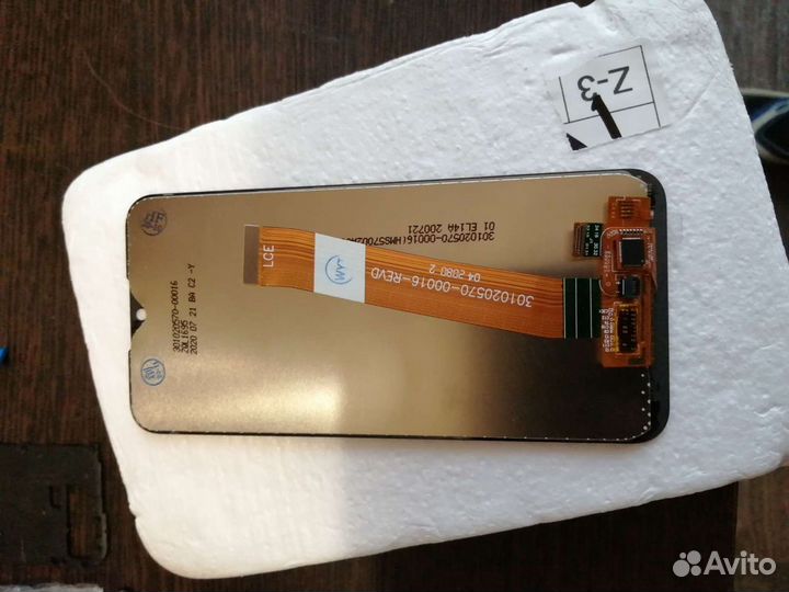 ЖК дисплей Samsung A01