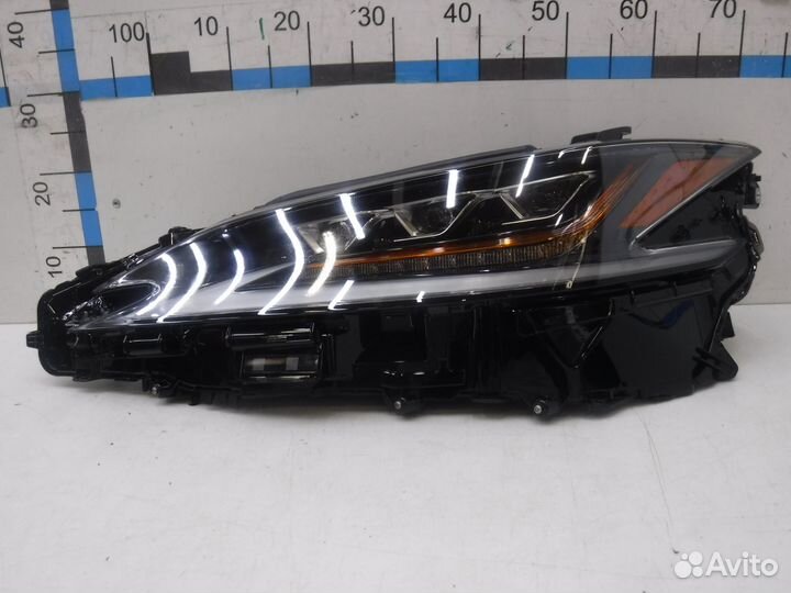 Фара левая Lexus ES200/ES250/ES300h/ES350