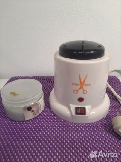 Гласперленовый стерилизатор