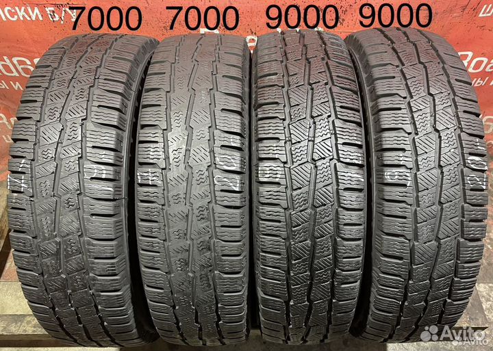 Michelin Agilis Alpin 205/75 R16C
