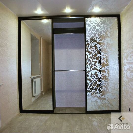 Шкафы-купе на заказ