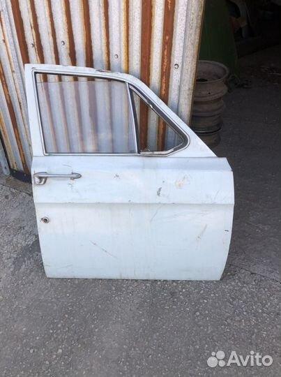 Капот Газ-24 Волга