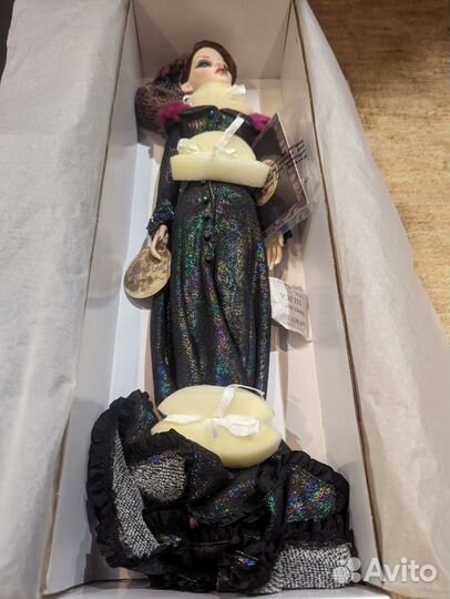 Tonner parnilla ghastly