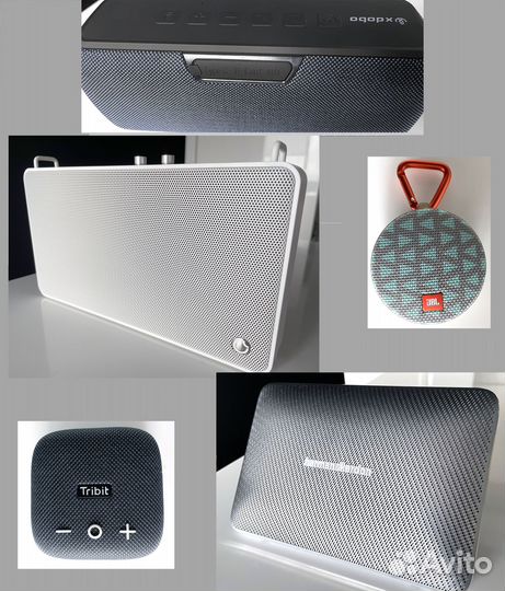 Колонки Harman Kardon, xdobo X8 и др