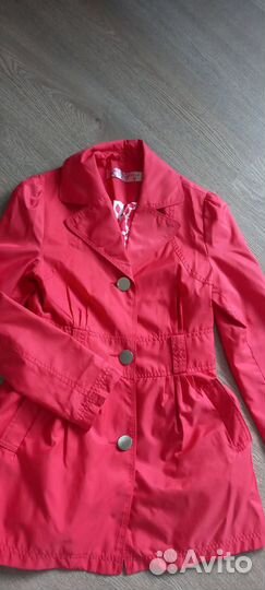 Плащ для девочки Sela