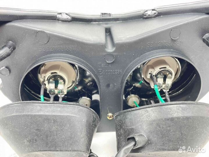 Фара Racer Lupus, Mantis, YB50QT-9