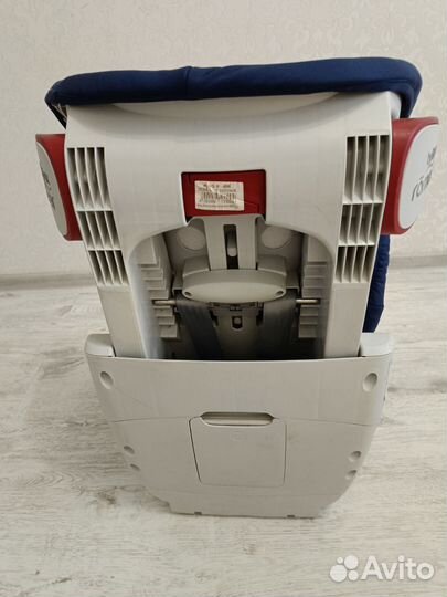 Автомобильное кресло britax romer 9-18 кг