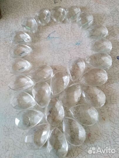 Подвески для люстры