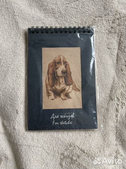 Блокнот-скетчбук