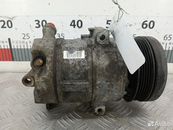 Компрессор кондиционера для Opel Corsa D 93190812