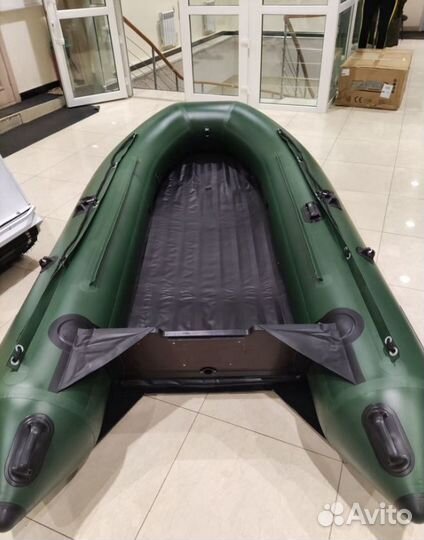 Лодка пвх Yukona 350 нднд