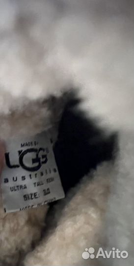 Угги детские 34