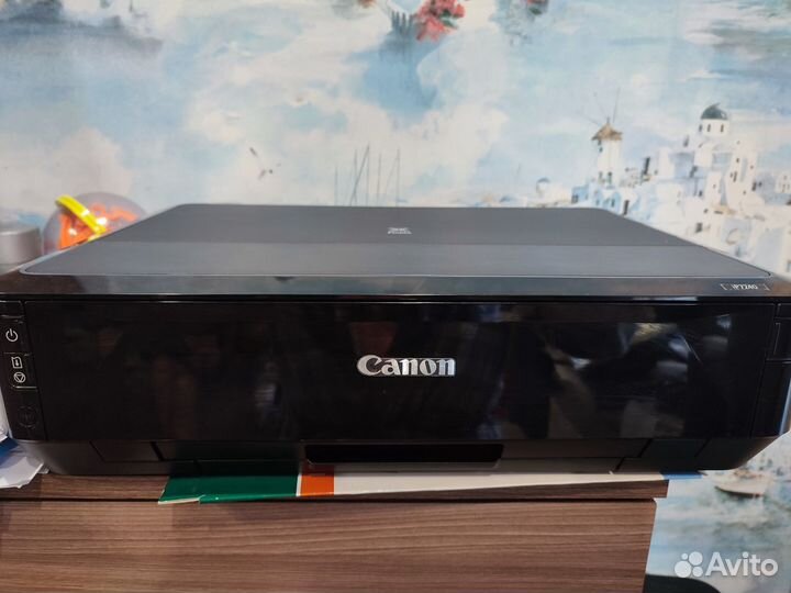 Принтер струйный Canon pixma iP7240 wifi