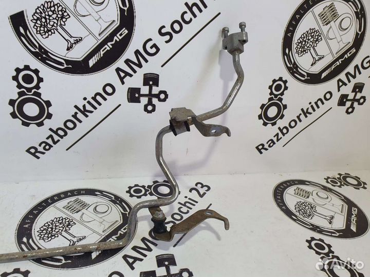 Шланг высокого давления (гур) для BMW F15 F16