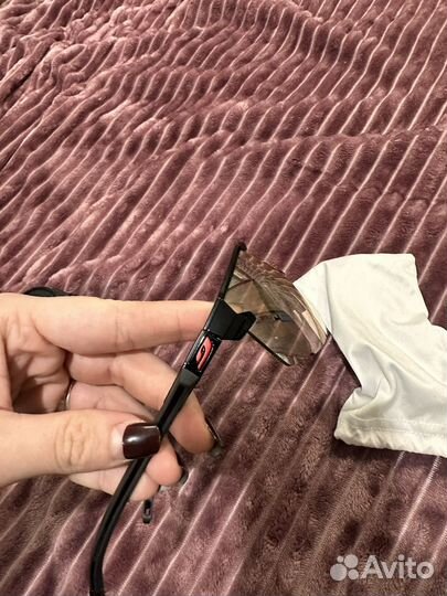 Очки для велосипеда