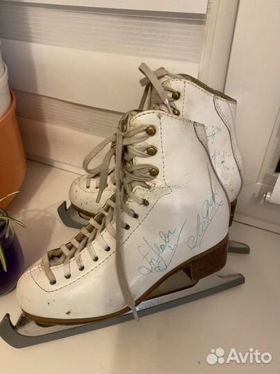 Фигурные коньки jackson freestyle