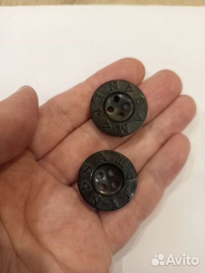 Наборы пуговиц