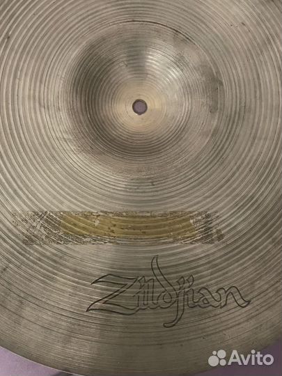 Тарелка A Zildjian 19