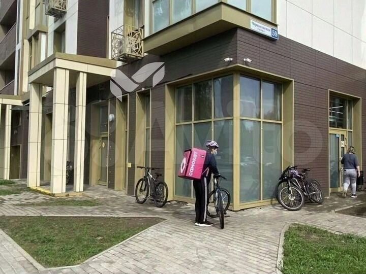 Самокат в новом ЖК