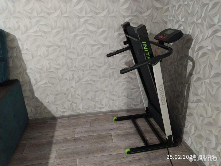 Беговая дорожка Torneo