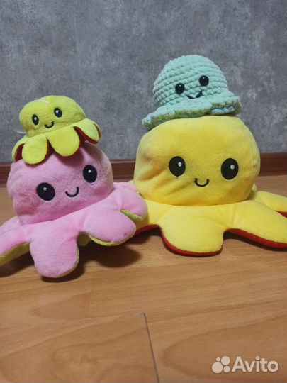 Мягкие игрушки