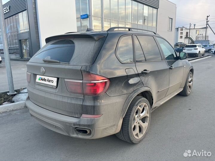BMW X5 3.0 AT, 2013, 217 800 км
