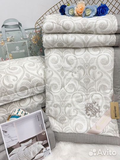 Постельное белье евро