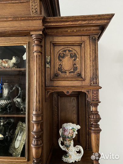 Буфет русский XIX века