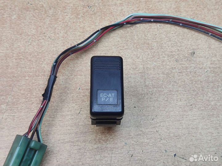 Кнопка режимов АКПП, Mazda 626 GD