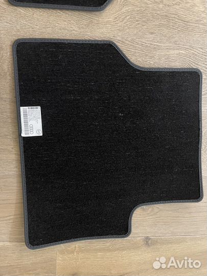 Audi Q3, коврики летние, комплект