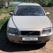 Volvo S80 2.4 AT, 2000, 500 000 км