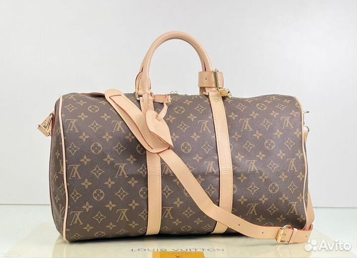 Дорожная сумка louis vuitton 55-30